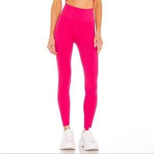 Spiritual Gangster Hot Pink Leggings XS/S
